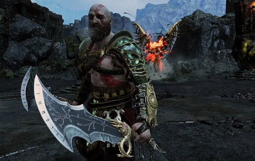 god of war