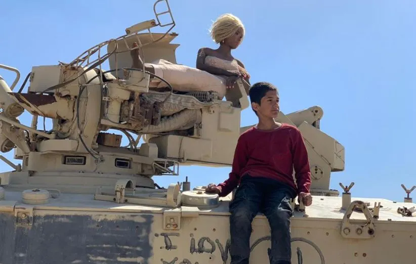 فیلم باغ‌های معلق