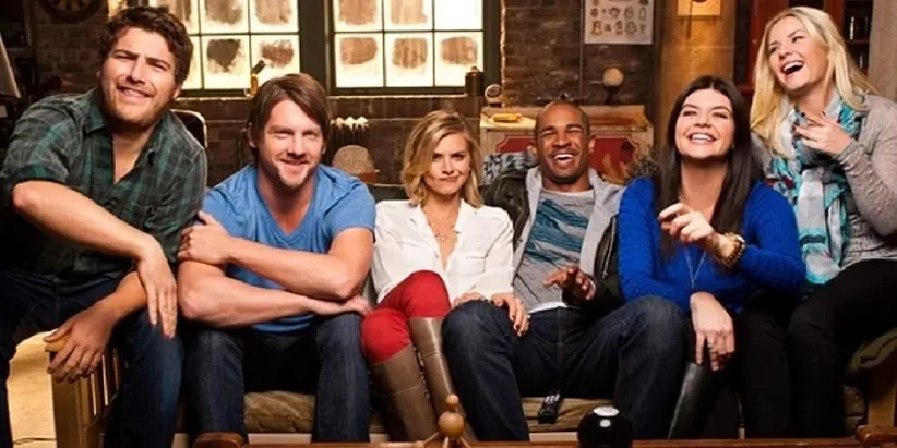 سریال تلویزیونی