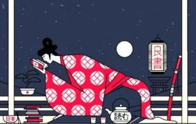 ادبیات ژاپن