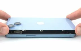 تعمیر آیفون 14