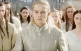 تالکین و سرزمین میانه