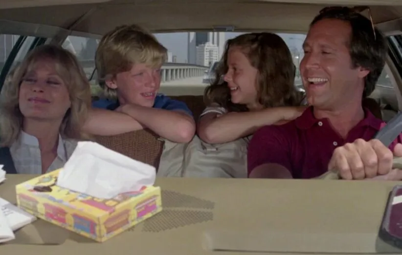 فیلم تعطیلات نشنال لمپون