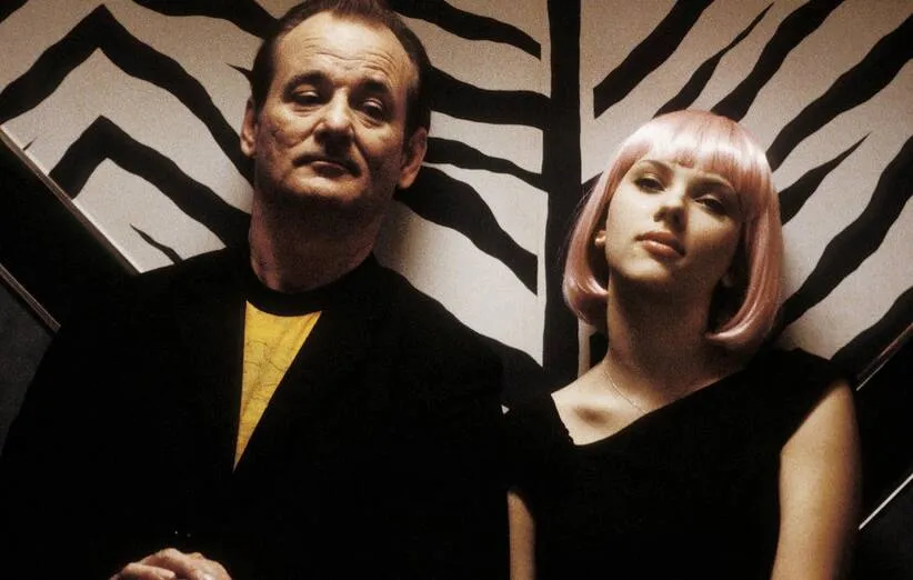 نقش های جدی بیل موری