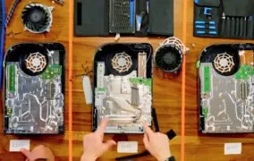 PS5 new version model