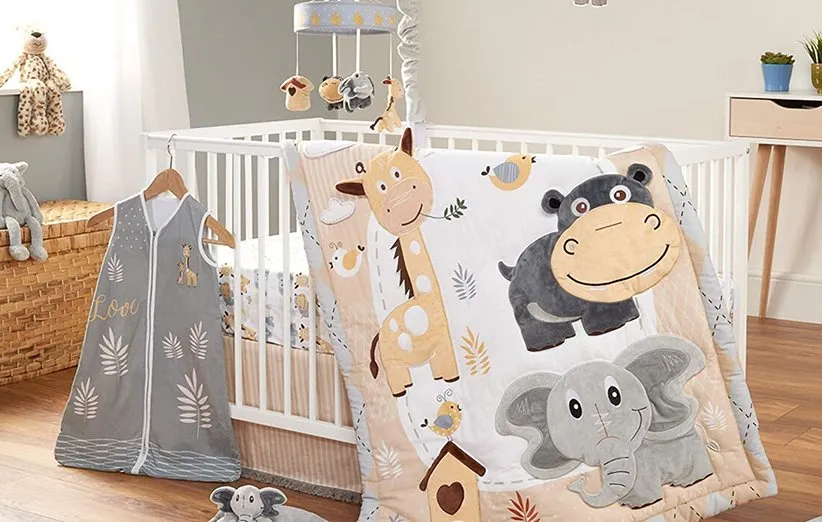 وسایل غیرضروری نوزاد