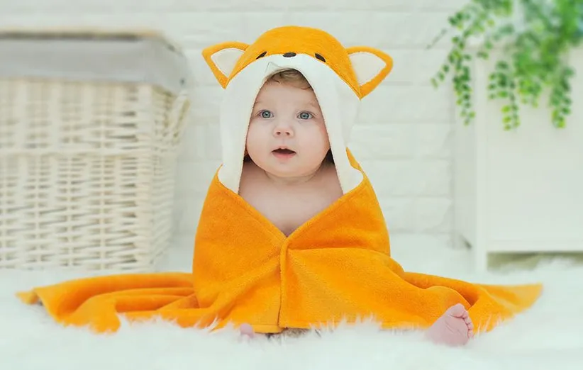 وسایل غیرضروری نوزاد