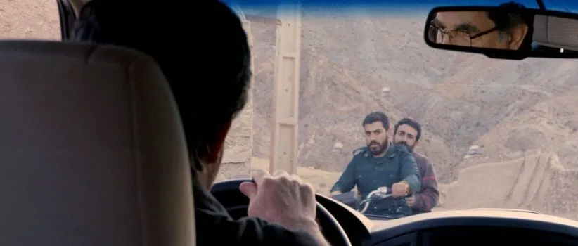 جعفر پناهی در خرس نیست