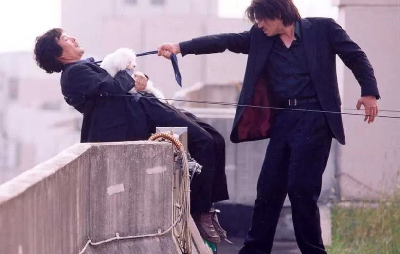 پارک چان ووک