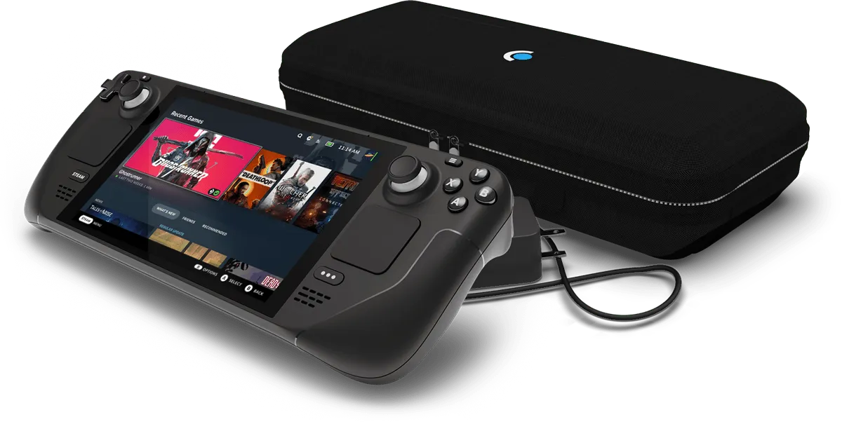 بازی استیم دک