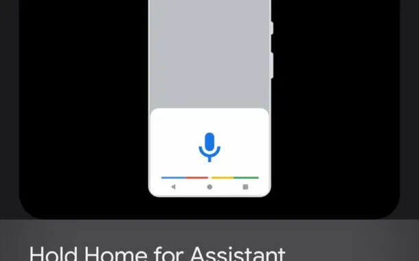 px android 13 google assistant button navigation 3