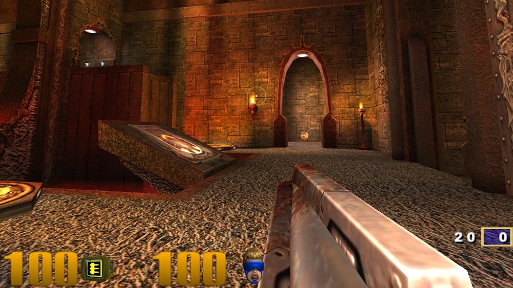 بازی Quake 3