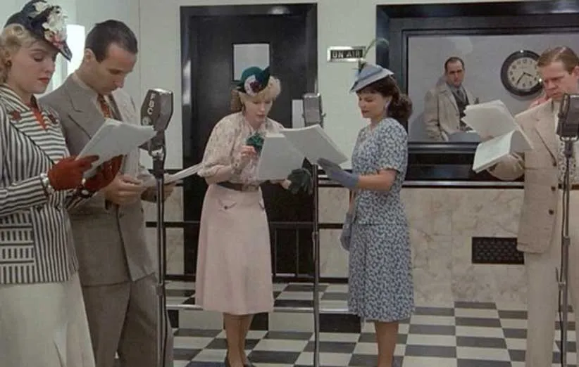 روزهای رادیو