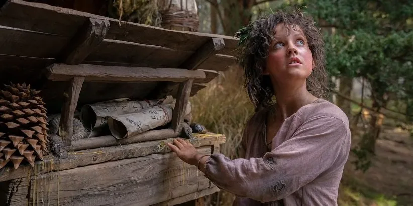 ارباب حلقه‌ها: حلقه‌های قدرت