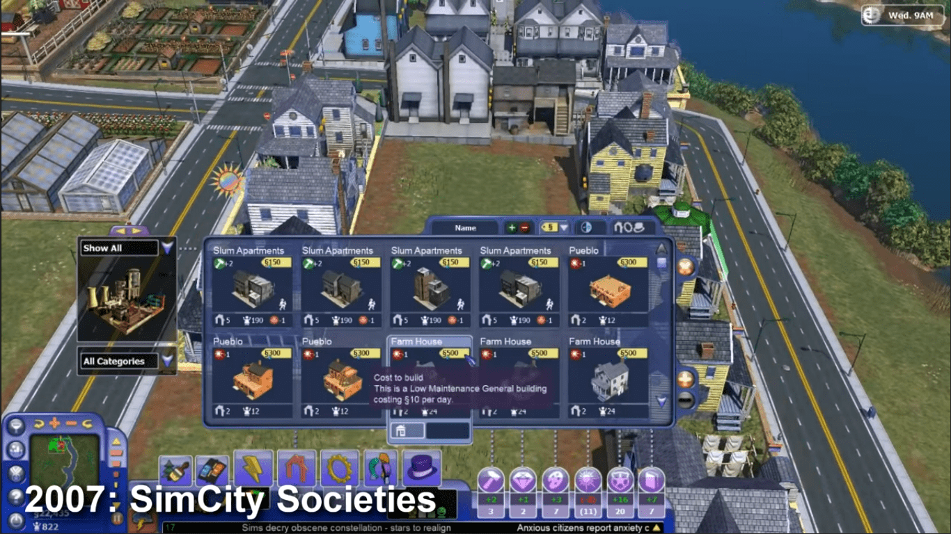 تصویری از SimCity Societies