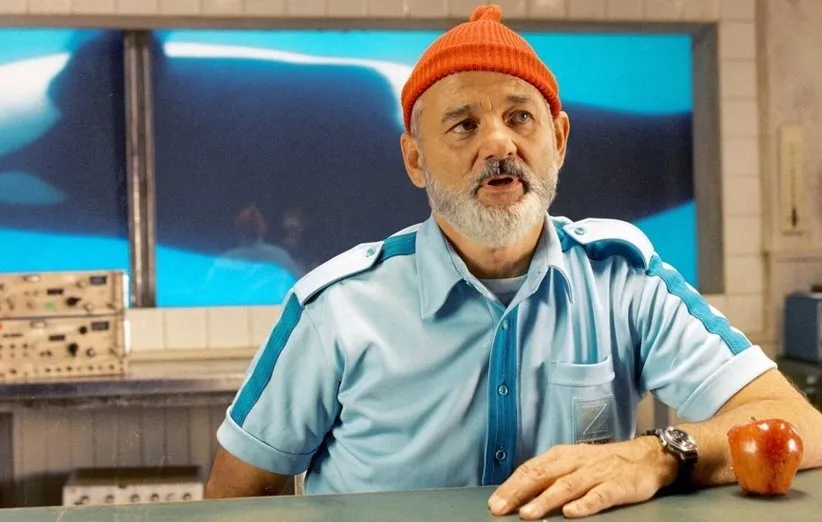 فیلم زندگی در آب با استیو زیسو