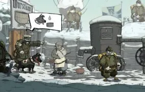 valiant hearts