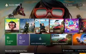 xbox ui 2023