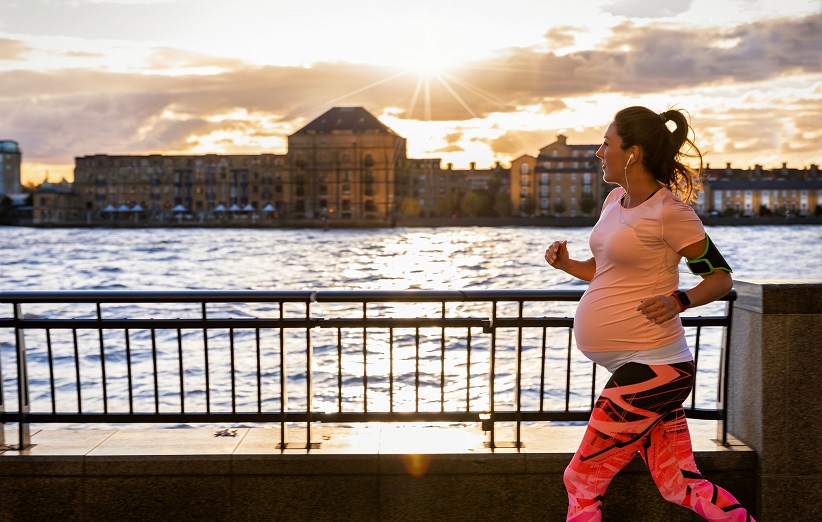 6 نوع ورزش مناسب برای دوران بارداری