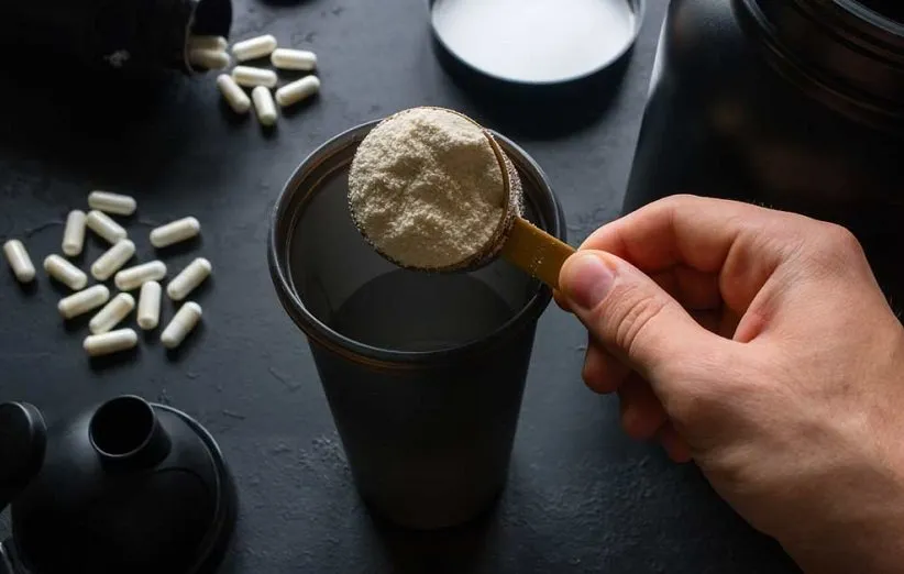 از مکملهای غذایی و ورزشی کمک بگیرید