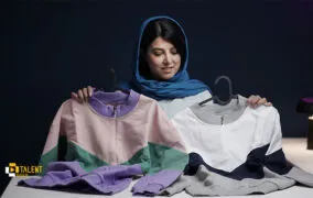 دو سویشرت زنانه مون‌سا