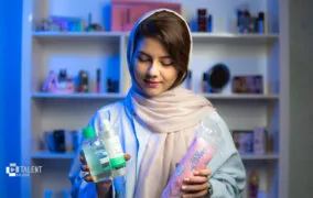 نحوه پاک کردن درست آرایش