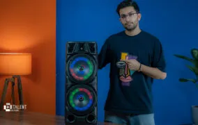 اسپیکر بلوتوثی مدل ZQS8210