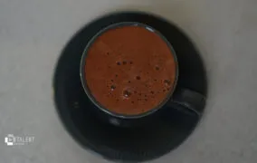 طرز تهیه قهوه ترک