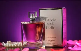 ادو پرفیوم زنانه لانکوم مدل La Vie Est Belle