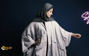 بارونی زنانه نیزل