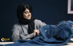 شلوار جین زنانه وینکلر