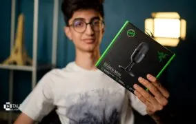 میکروفون کندانسر ریزر Seiren mini