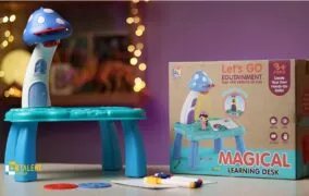 میز کودک مجیکال