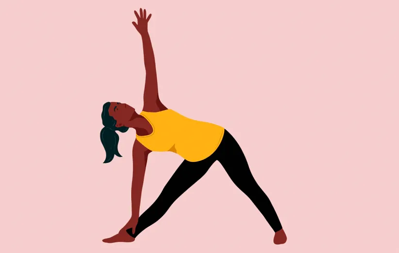 حرکت مثلث پیچ