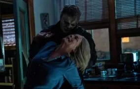 هالووین به پایان می‌رسد