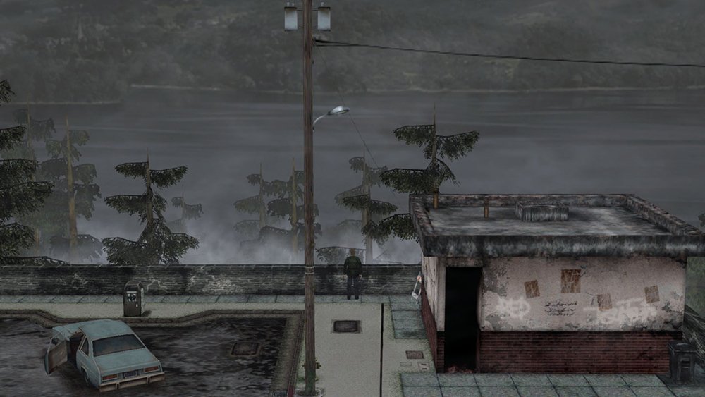 10 Silent Hill 2 - ۵۰ جهان برتر تاریخ بازی‌های ویدیویی