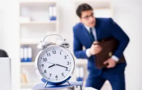 11 راه‌ مقابله با عجله کردن