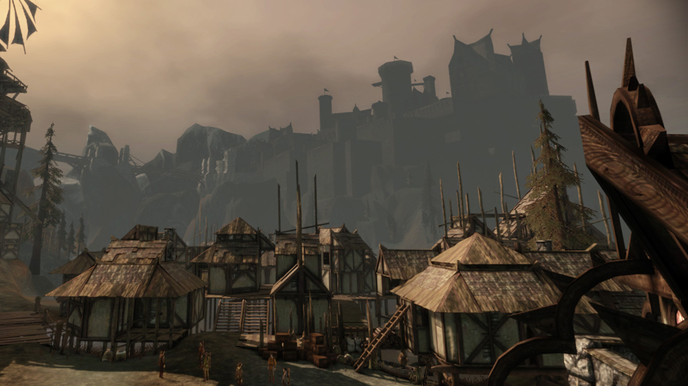 14 Dragon Age - ۵۰ جهان برتر تاریخ بازی‌های ویدیویی