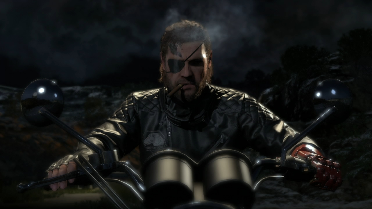 Metal Gear Solid V Phantom Pain