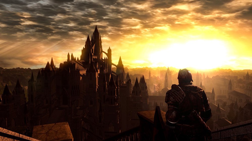 20 Dark Souls - ۵۰ جهان برتر تاریخ بازی‌های ویدیویی