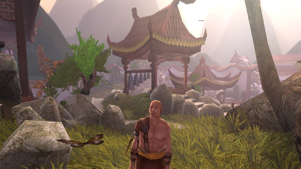 37 Jade Empire - ۵۰ جهان برتر تاریخ بازی‌های ویدیویی