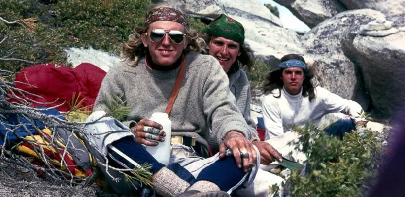 مستند صخره‌نوردی طغیان دره