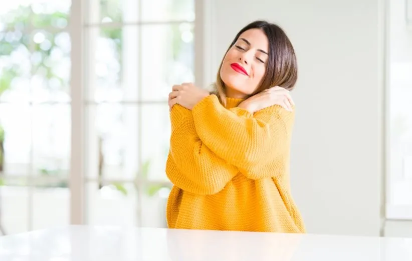 5 تمرین برای دوست داشتن خود