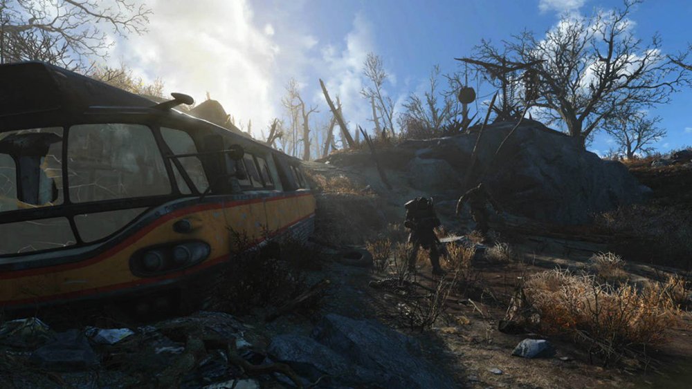 5 Fallout - ۵۰ جهان برتر تاریخ بازی‌های ویدیویی