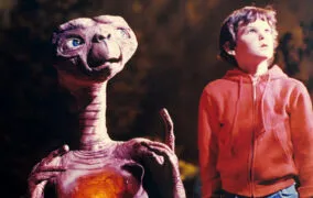 ای‌.تی و استیون اسپیلبرگ