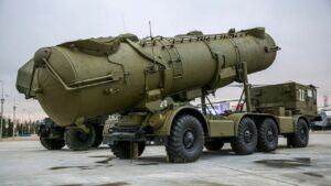 موشک نودول A-235 روسیه