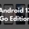 اندروید 13 گو