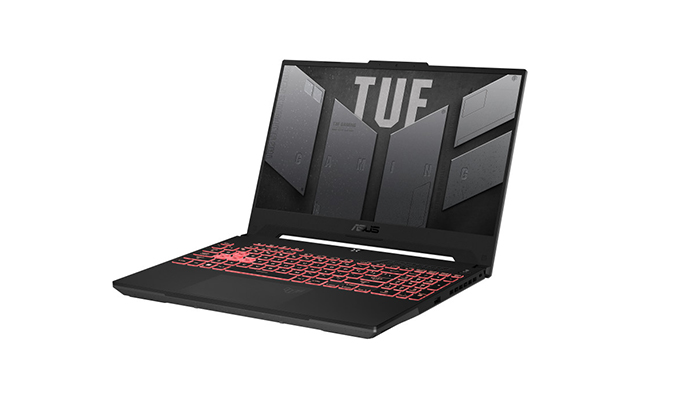 راهنمای خرید لپ تاپ گیمینگ لپتاپ Asus TUF Gaming A15 FA507RR