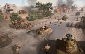 بازی Company of Heroes 3