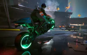 سایبرپانک 2077